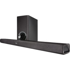 Denon Soundbar home theater system with wireless subwoofer DHT-S316