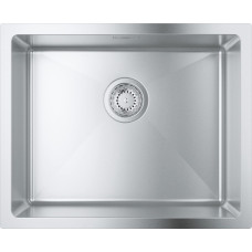 Grohe Undermount stainless steel sink K700U, 31574SD1