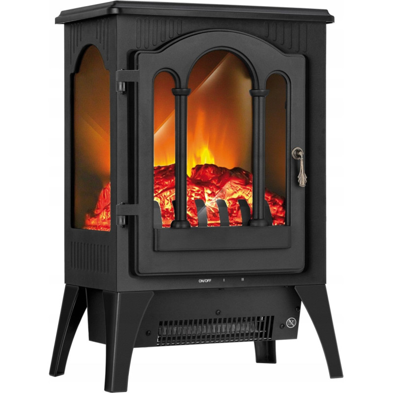 MPM Electric fireplace MEK-01