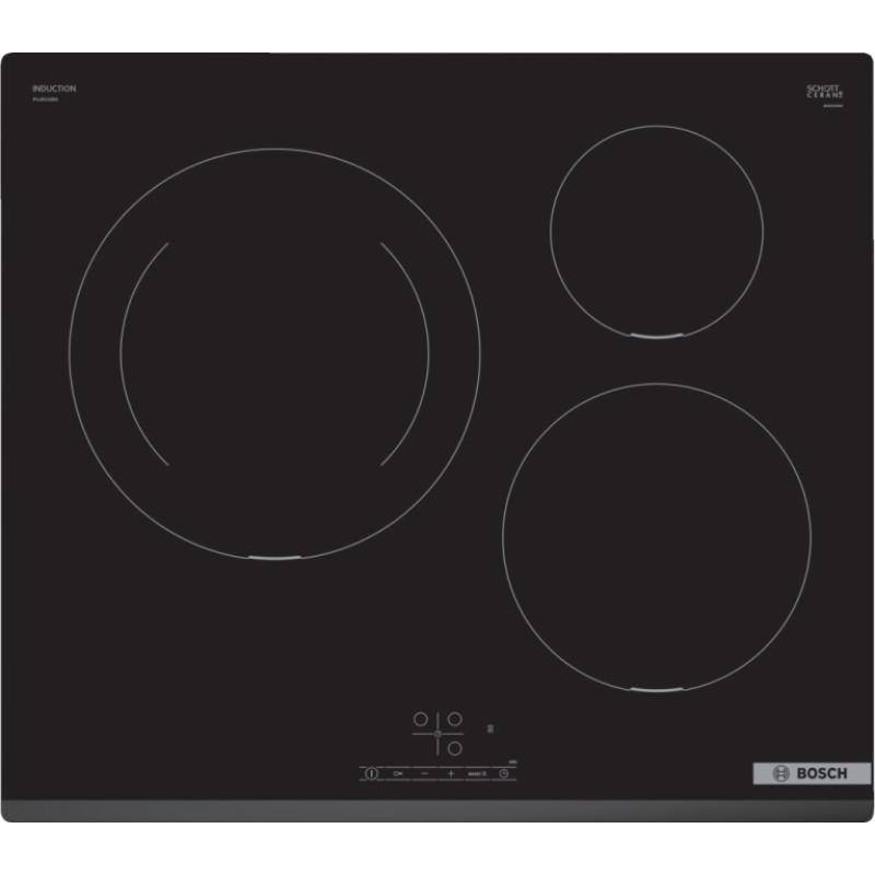 Bosch Built-in induction hob PUJ631BB5E