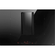 Elica Built-in induction hob with integrated extractor hood NIKOLATESLA ALPHA B BL/A/78 PRF019327