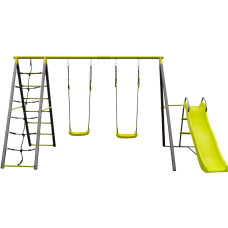 G21 Swing set Tacoma 1 with slide, 63909604