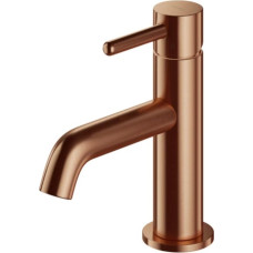 Omnires Brushed copper-colored bathroom faucet Y, Y1210NCPB