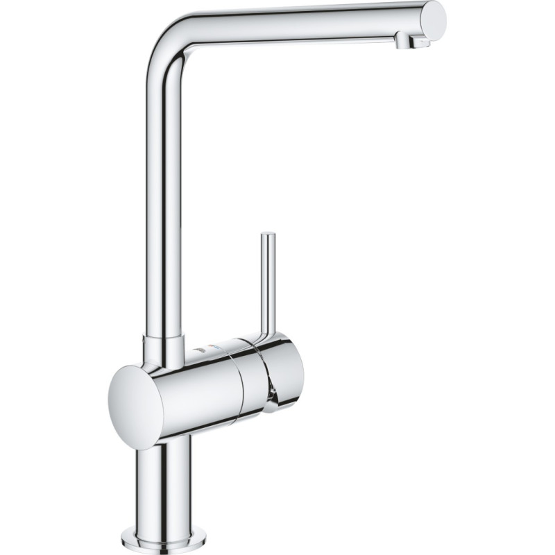Grohe Kitchen mixer, Minta 31375000, chrome.