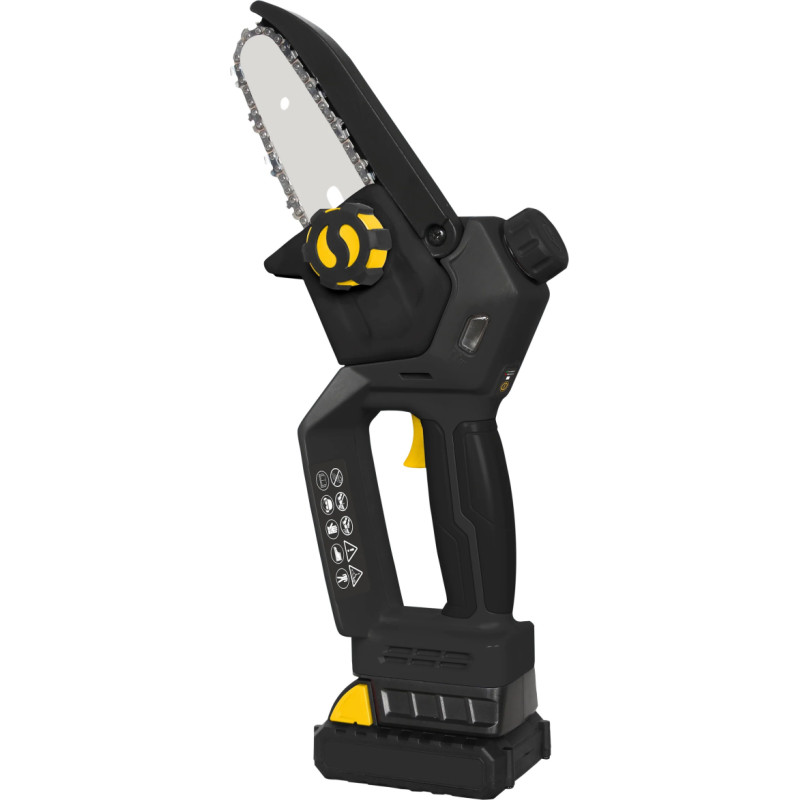 Texas Cordless branch pruner CHX2000, 20V, with battery, 90063260
