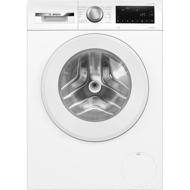 Bosch Washing machine WGG254ZASN, 10 kg