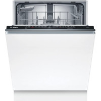 Bosch Built-in dishwasher, Series 2, SMV2HTX08E, 60 cm