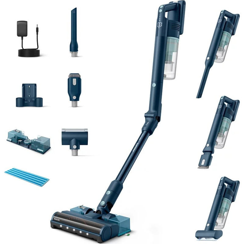 Philips Cordless vacuum cleaner Flex XC5244/10