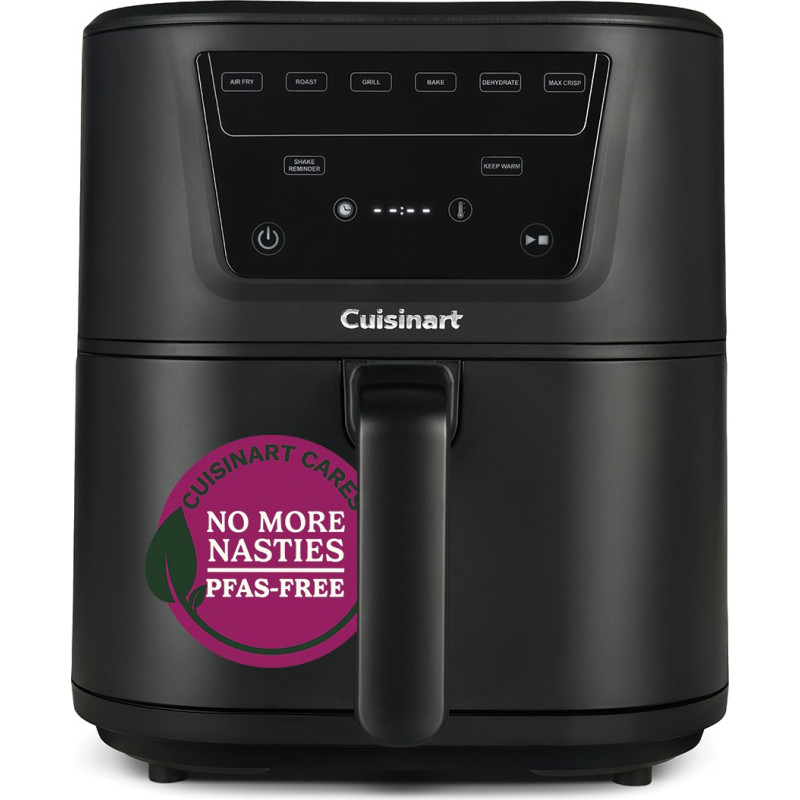Cuisinart Hot air fryer COMPACTMAX AFS8OBLE