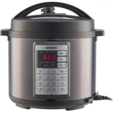 Heinner Multifunctional pressure cooker, 1000W, HPCK-38BK.