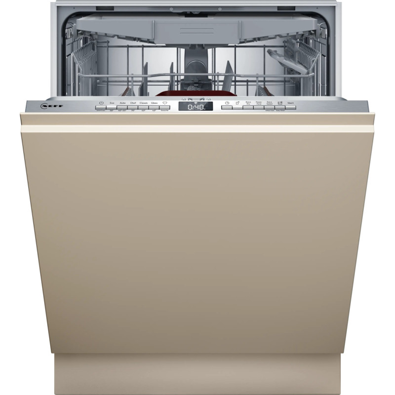 Neff Built-in dishwasher N 50, S155EVX04E, 60 cm