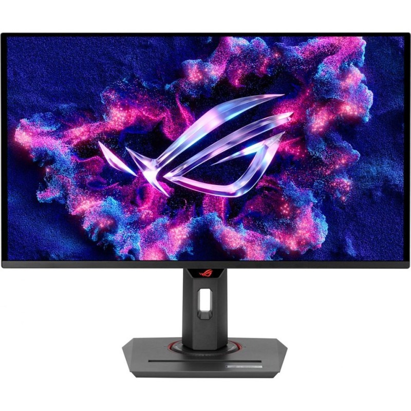 Asus ROG Strix OLED XG27ACDNG computer monitor 67.3 cm (26.5") 2560 x 1440 pixels Quad HD QD-OLED Black