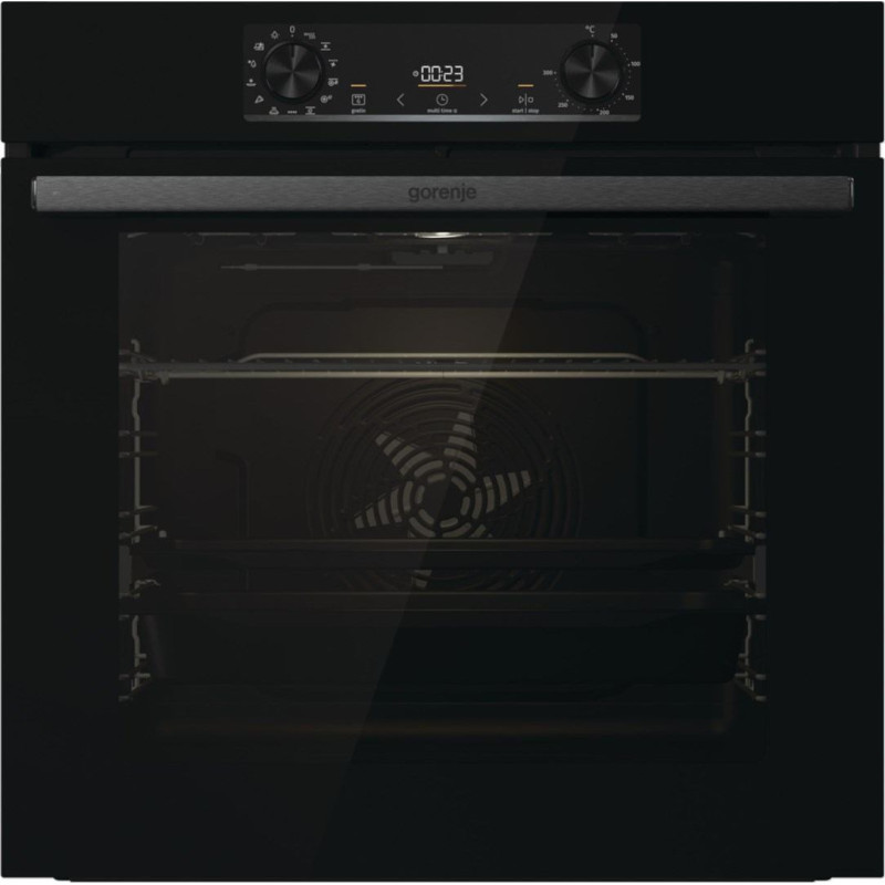 Gorenje BOS6737E13FBG Black