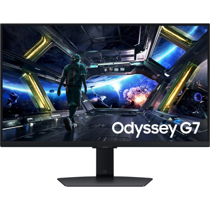 Samsung 27" G70D 144Hz Odyssey Smart Gaming Monitor