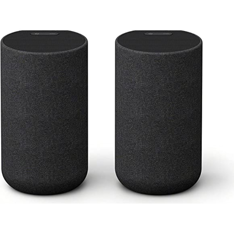 Home cinema systems with Soundbar & 34 Sony SARS5