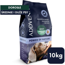 Addvena POWER OF NATURE dla dorosłych ps&oacute;w średnich i dużych ras 10kg