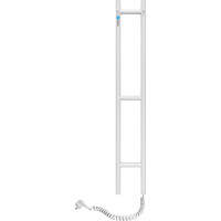 Navin El.towel dryer Siluet 160 * 1000 right 12-017030-0110