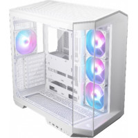 MSI MAG PANO 100R PZ WHITE TEMPERED GLASS
