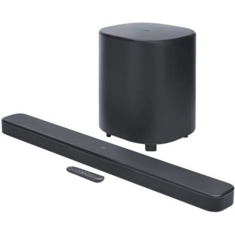 JBL Bar 500MK2 5.1Bluetooth multibeam soundbar black EU