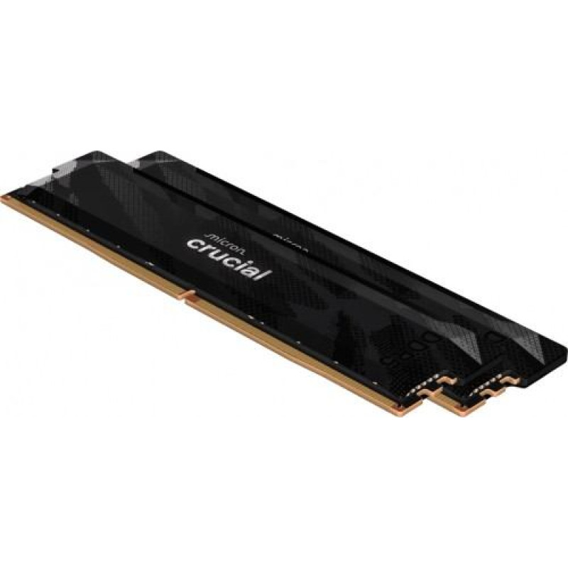 Crucial Memory DDR5 Pro OC 32/6400(2*16GB) CL32