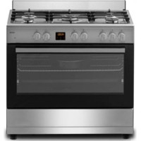 MPM Gas-electric cooker MPM-93-KGM-33 MPM 90 cm