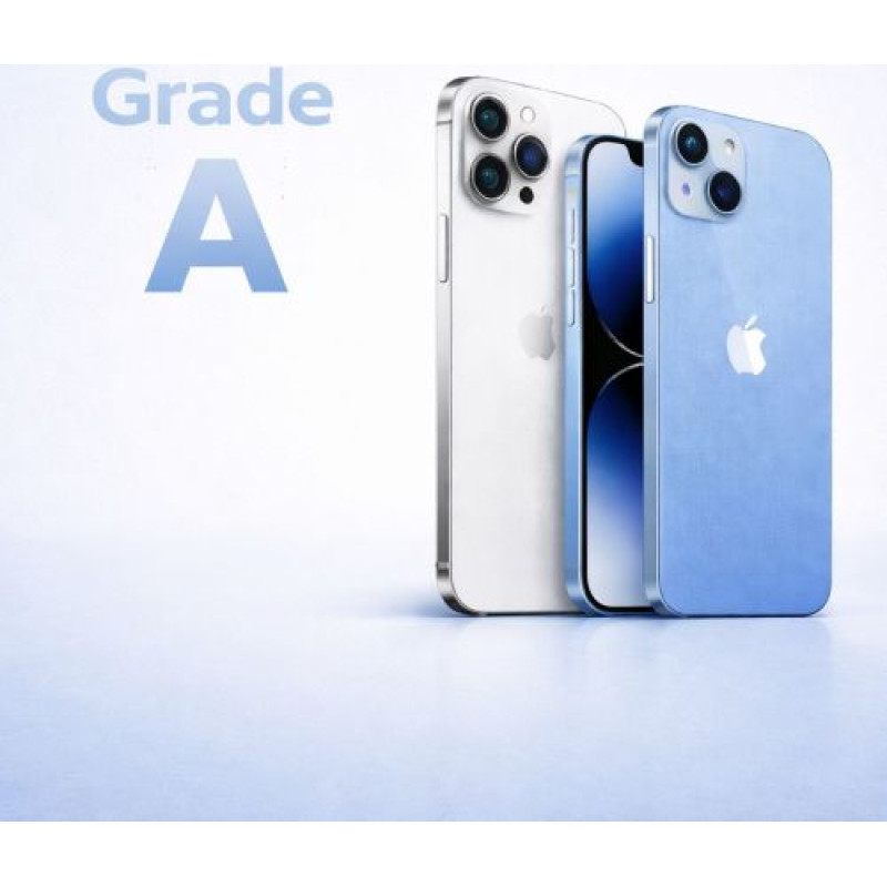 Apple USED - iphone 16 128GB black MYE73 - grade A / tested