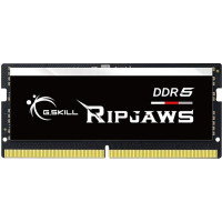 G.skill Ripjaws F5-5600S4645A32GX1-RS memory module 32 GB 1 x 32 GB DDR5 5600 MT/s