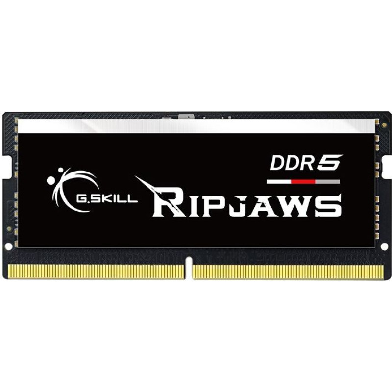 G.skill Ripjaws F5-5600S4645A32GX1-RS memory module 32 GB 1 x 32 GB DDR5 5600 MT/s