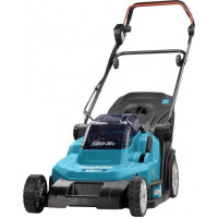Accumulator lawnmower MAKT DLM432Z without battery and charger