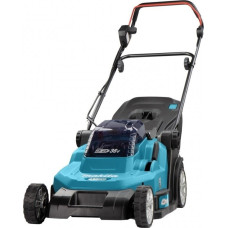 Accumulator lawnmower MAKT DLM432Z without battery and charger