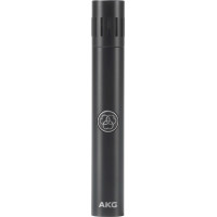 AKG C151 - instrumental condenser microphone with a cardioid polar pattern