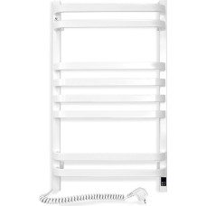 Navin El.towel dryer Stugna 480 * 800 Sensor left white 12-149153-4880