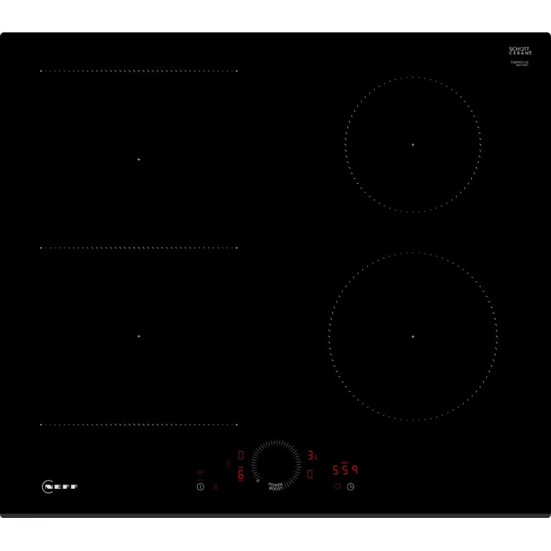 Neff Built-in induction hob T56FSH1L0
