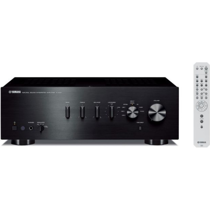Yamaha Amplifier AS-301