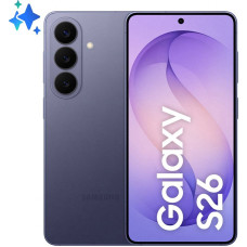 Samsung Galaxy S26 16 cm (6.3") Dual SIM Android 16.0 5G USB Type-C 12 GB 512 GB 4300 mAh Violet