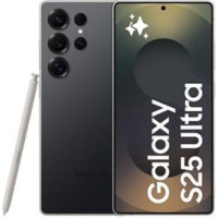 Samsung SM-S938B Galaxy S25 Ultra 5G 12GB RAM 256GB Titanium Jet Black EU - ONLY BOX DAMAGE
