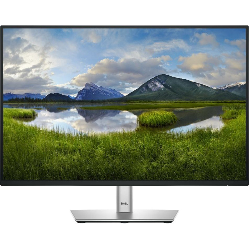 Dell Pro Plus P2425 computer monitor 61.1 cm (24.1") 1920 x 1200 pixels WUXGA LCD Black