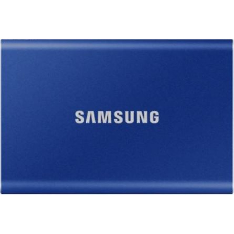 Samsung SSD Portable T7 1TB USB 3.2 GEN.2 BLUE