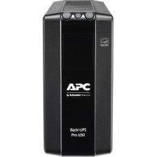 APC UPS APC Back-UPS Pro 650VA (BR650MI)