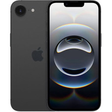 Apple iPhone 16e 128GB Black EU MD1Q4