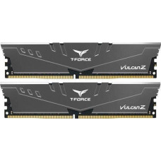 Teamgroup Pamięć TeamGroup T-Force Vulcan Z, DDR4, 32 GB, 3600MHz, CL18 (TLZGD432G3600HC18JDC01)