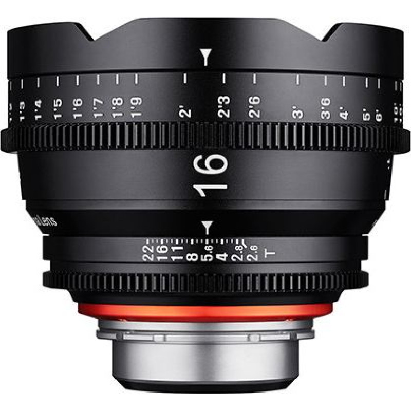 Samyang Obiektyw Samyang Xeen PL 16 mm F/2.6