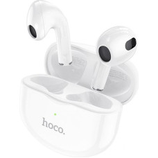 Hoco EW35 Sonido Headset Wireless In-Ear Calls/Music Bluetooth White