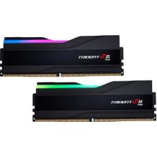 G.skill PC memory DDR5 32GB (2x16GB )Trident Z5 RGB 7200MHz CL34 XMP3 black