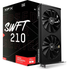 XFX SPEEDSTER SWFT 210 AMD Radeon RX 7600 Core Edition 8 GB GDDR6