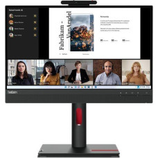 Lenovo Monitor Lenovo ThinkCentre Tiny-In-One 22 Gen5 (12N8GAT1EU)