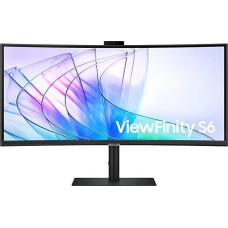 Samsung Monitor Samsung ViewFinity S6 (LS34C652VAUXEN)