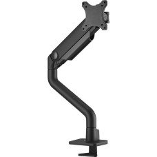 Neomounts NEXT One Desk Mount, single display (topfix clamp/grommet