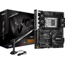 Asrock Płyta gł&oacute;wna ASRock TRX50 WS
