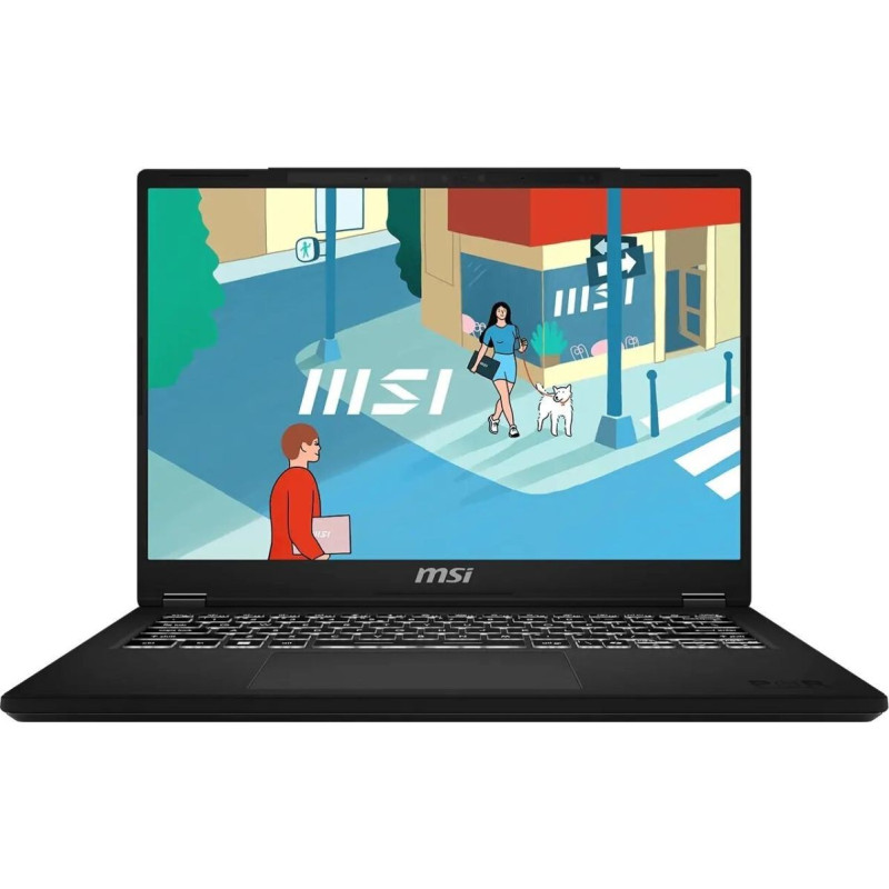 MSI Laptop MSI Modern 14 H D13MG-095PL i5-13420H / 16 GB / 512 GB / W11